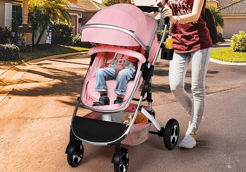 best luxury stroller for the budget