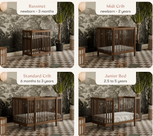 Babyletto Bowery Bassinet
