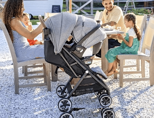 Best luxury strollers for infants