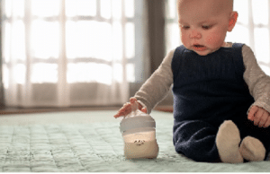 Bottles for Breastfed Babies