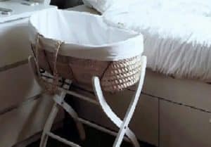 bassinet weight limit