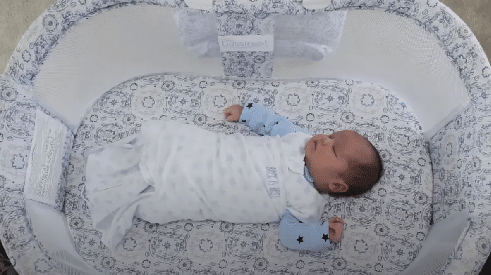 best baby bassinets for small spaces