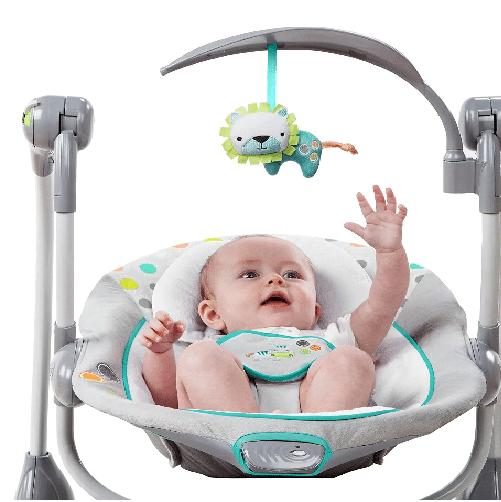 best baby swing reviews