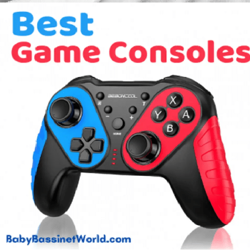 best game console for kids