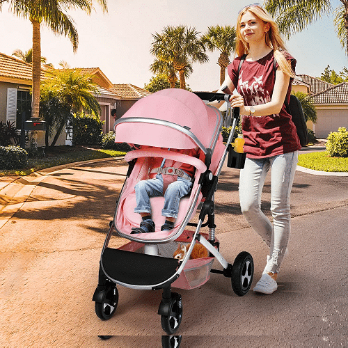 best luxury stroller for the budget