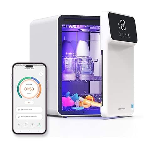 best-uv-sterilizer-for-baby