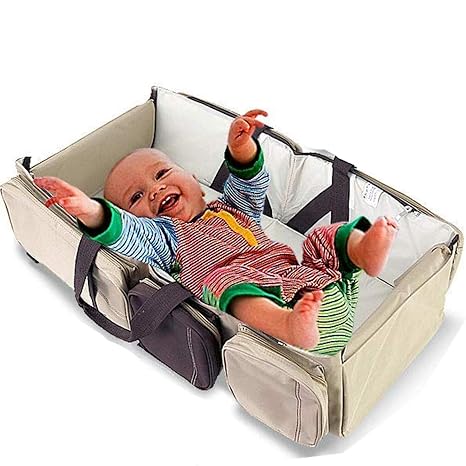 scuddles 3-in-1 portable bassinet review