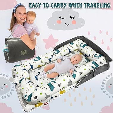 top-5-best-travel-bassinets