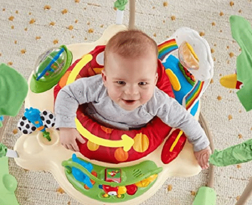The Best Baby Bouncers