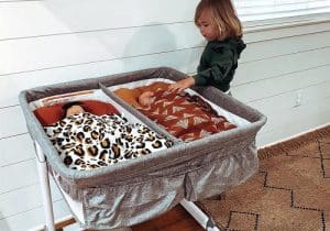 what is the purpose of a bassinet