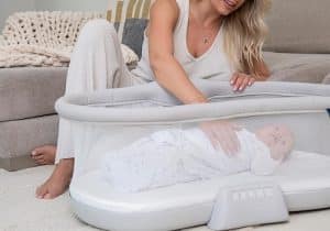what is the purpose of a bassinet