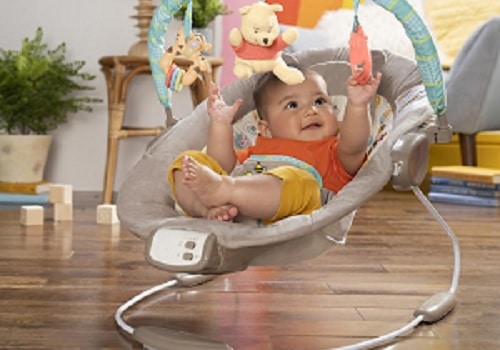 best baby bouncers-rockers swing